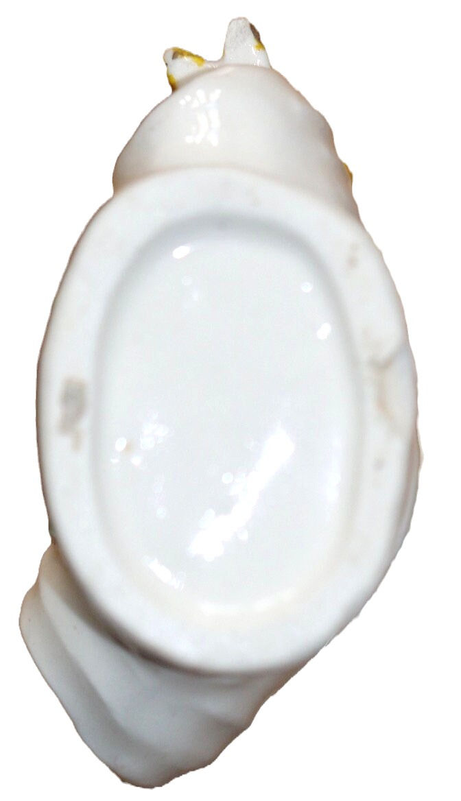 Miniatura: Preloved Vintage Ceramic Pixie Vase, Pixie Ornament