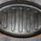 縮圖：Preloved Cast Iron Skillet Pan with Wooden Tray, Sizzle Dish