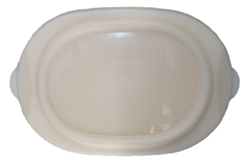 Miniaturbild: Preloved Tupperware OvenCraft Vintage Tupperware 3 Quart Oven Microwave Covered