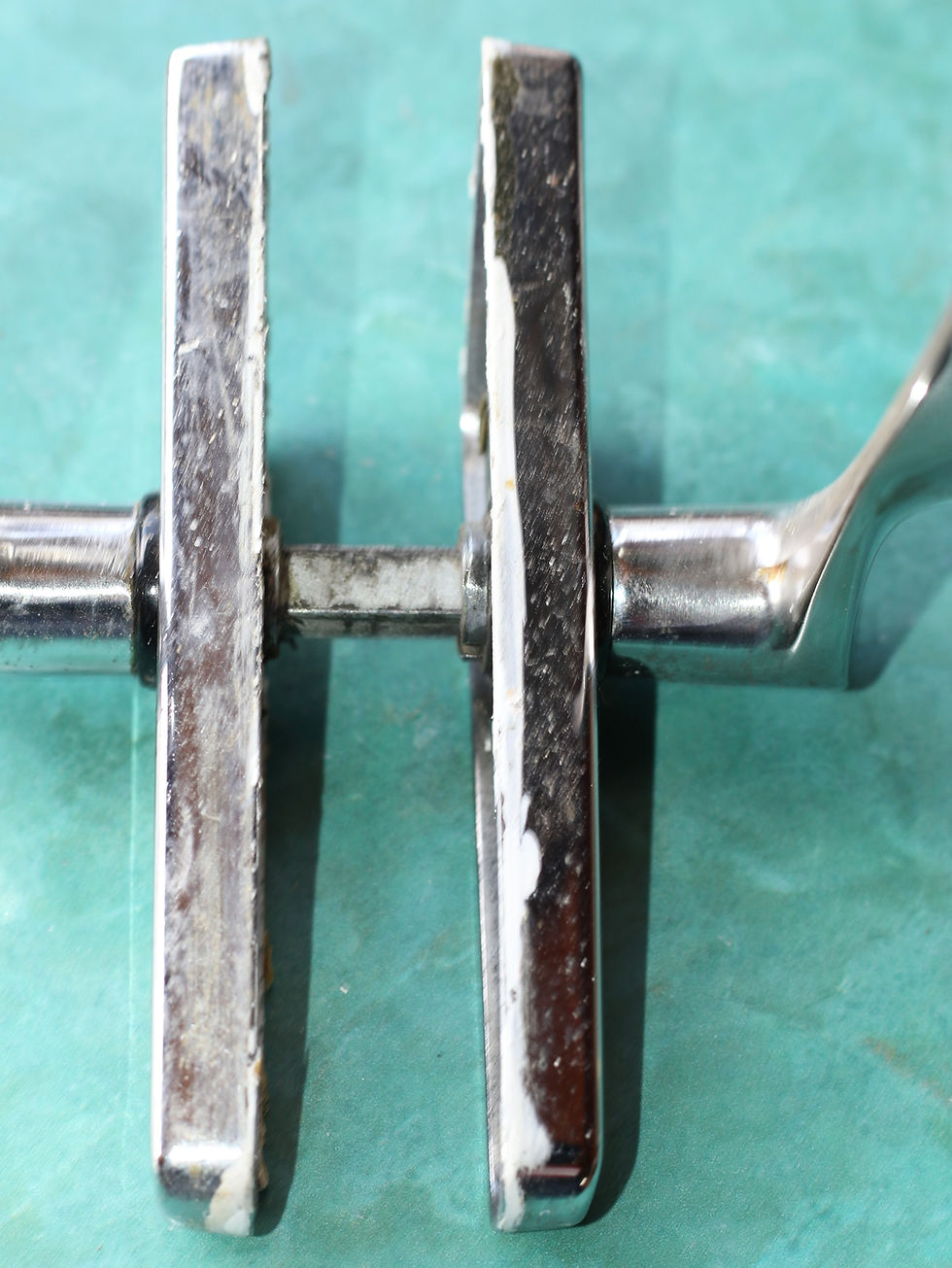 縮圖：Preloved Set of Lane Handles