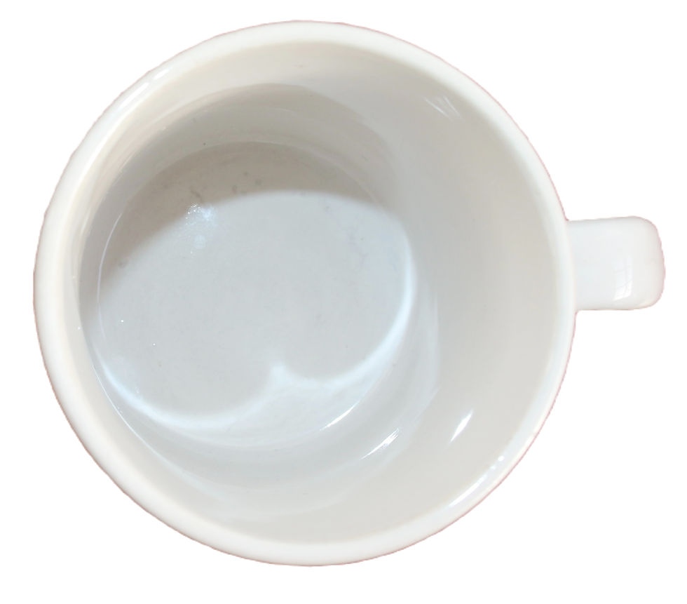 Miniatura: Preloved Ceramic Mr Greedy's Mug Mr Men Mug