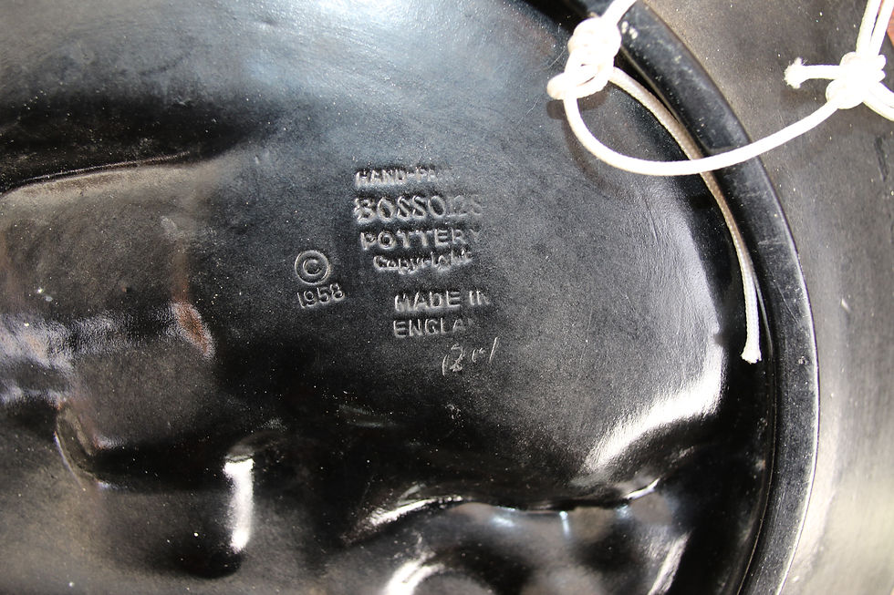 Миниатюра: Preloved Vintage Renault 1907 Bosson Wall Plate