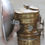 縮圖：Preloved Vintage brass carbide miner's lamp