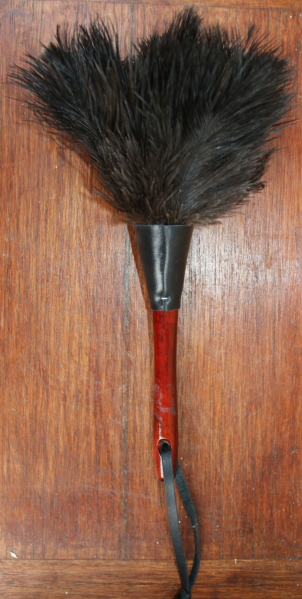 縮圖：Preloved Feather Duster