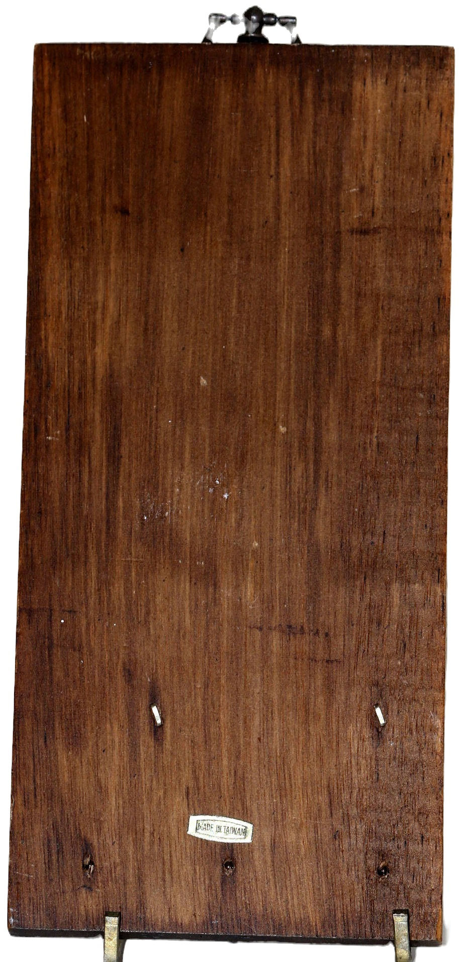 Miniaturbild: Preloved Wooden Novelty key holder