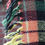 Миниатюра: Preloved Vintage rayon viscose picnic rug or throw, Slumbertime Rug