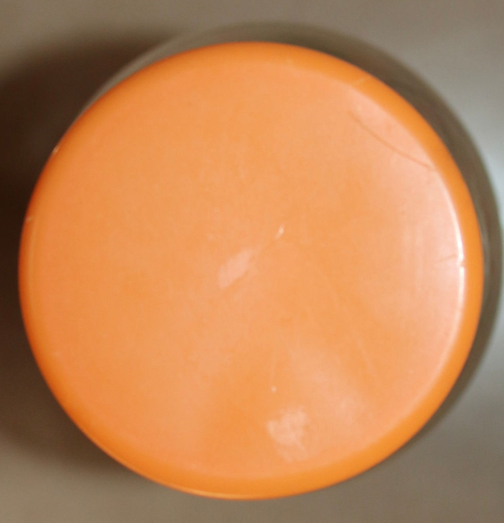 Thumbnail: Preloved Retro Juice Bottle