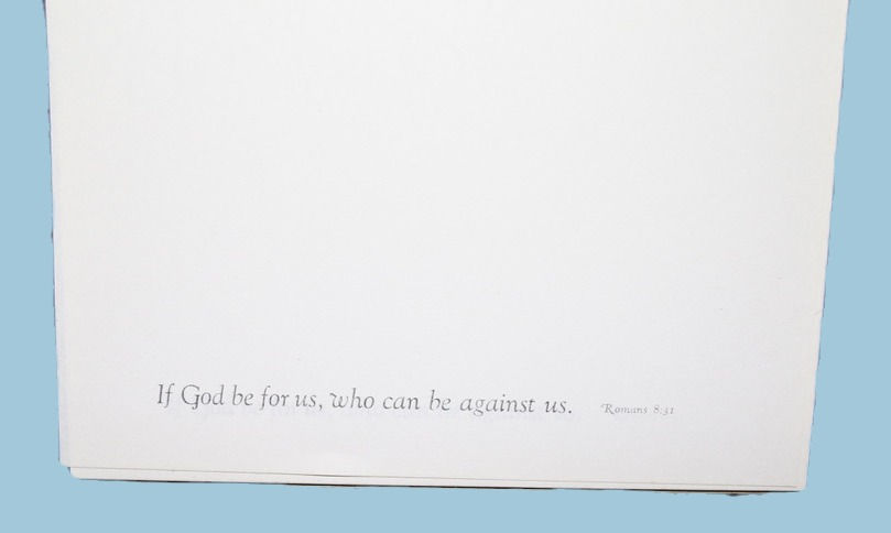 Miniatura: Preloved Pair of Scripture Pads