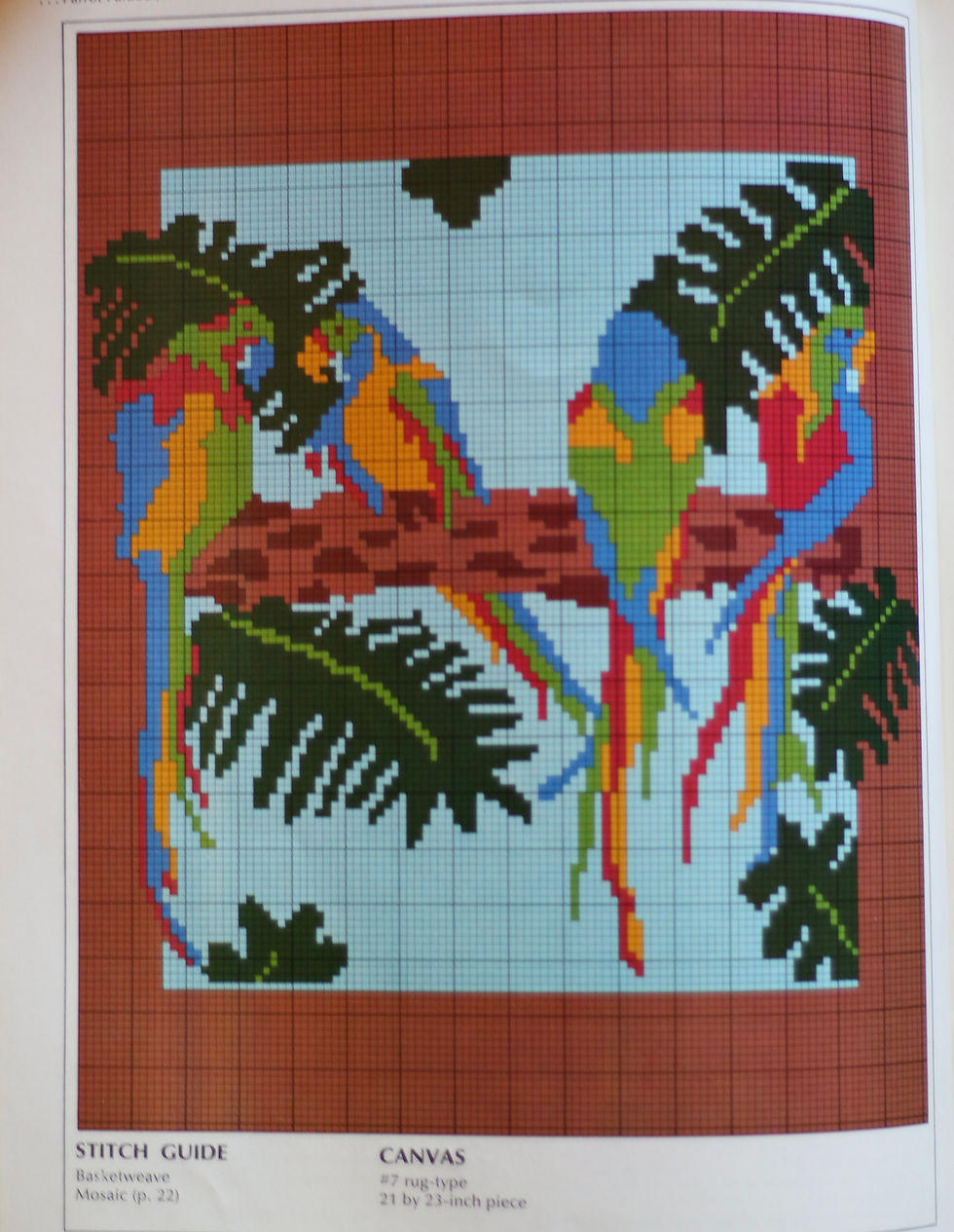 Μικρογραφία: Preloved A Sunset Book Needlepoint Techniques and Projects