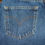 Miniature : Preloved Vintage Made in Australia Levi Strauss 513 Jeans W36 L34, Levi's Jeans