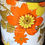 Μικρογραφία: Preloved Vintage Floral flour sifter