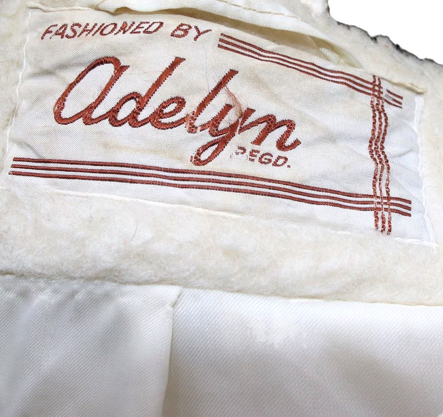 Miniature : Preloved Vintage Adelyn Overcoat