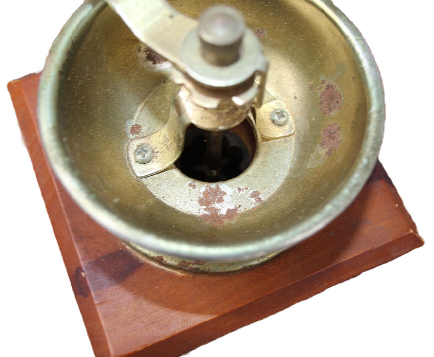 Miniatura: Preloved Coffee Grinder, Manual Coffee Bean Grinder