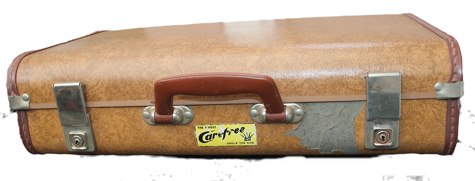 Miniaturbild: Preloved Vintage Carefree Case
