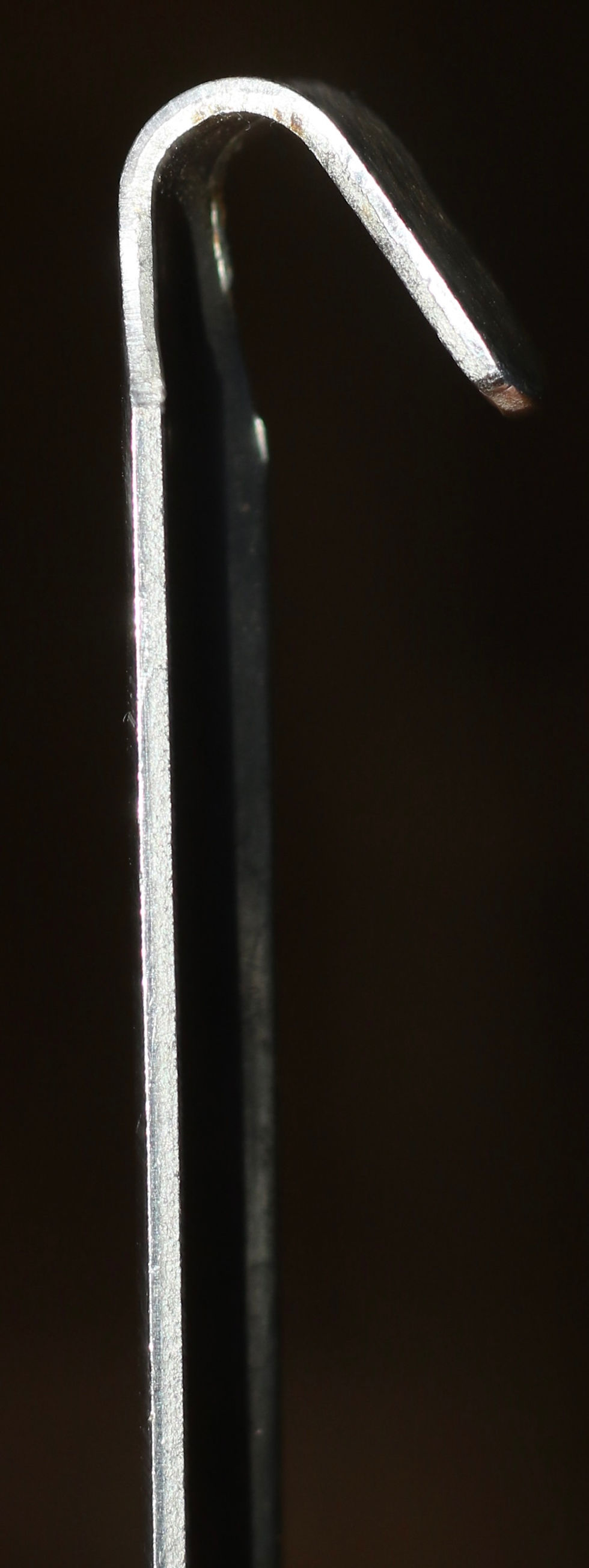 Miniature : Preloved Vintage Metal ladle, Kitchen Ladle Utensil