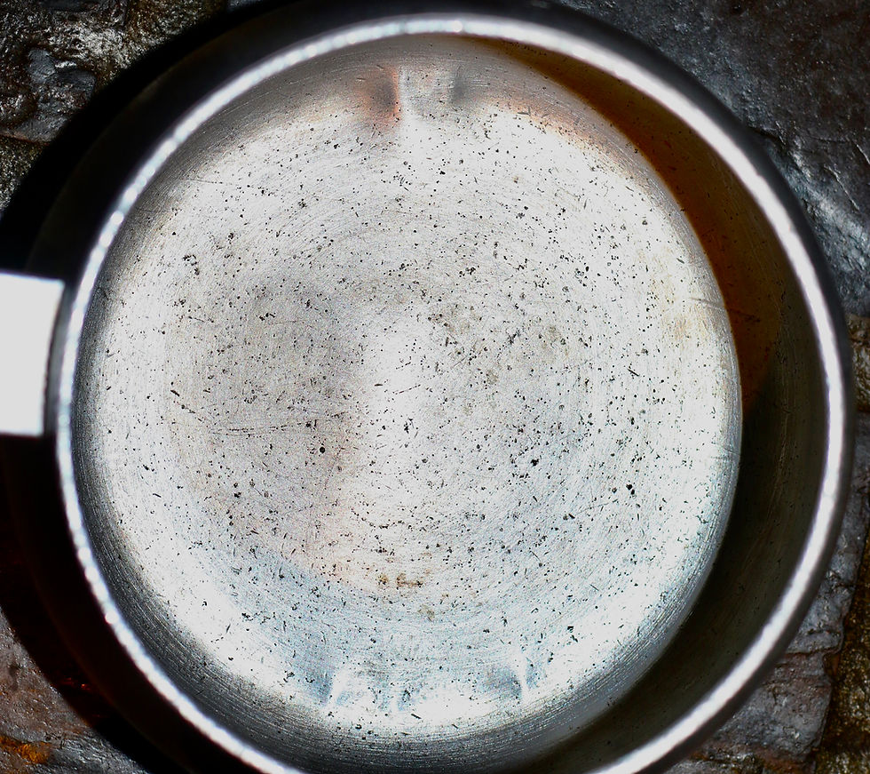 Миниатюра: Preloved Pair of vintage saucepans with lids