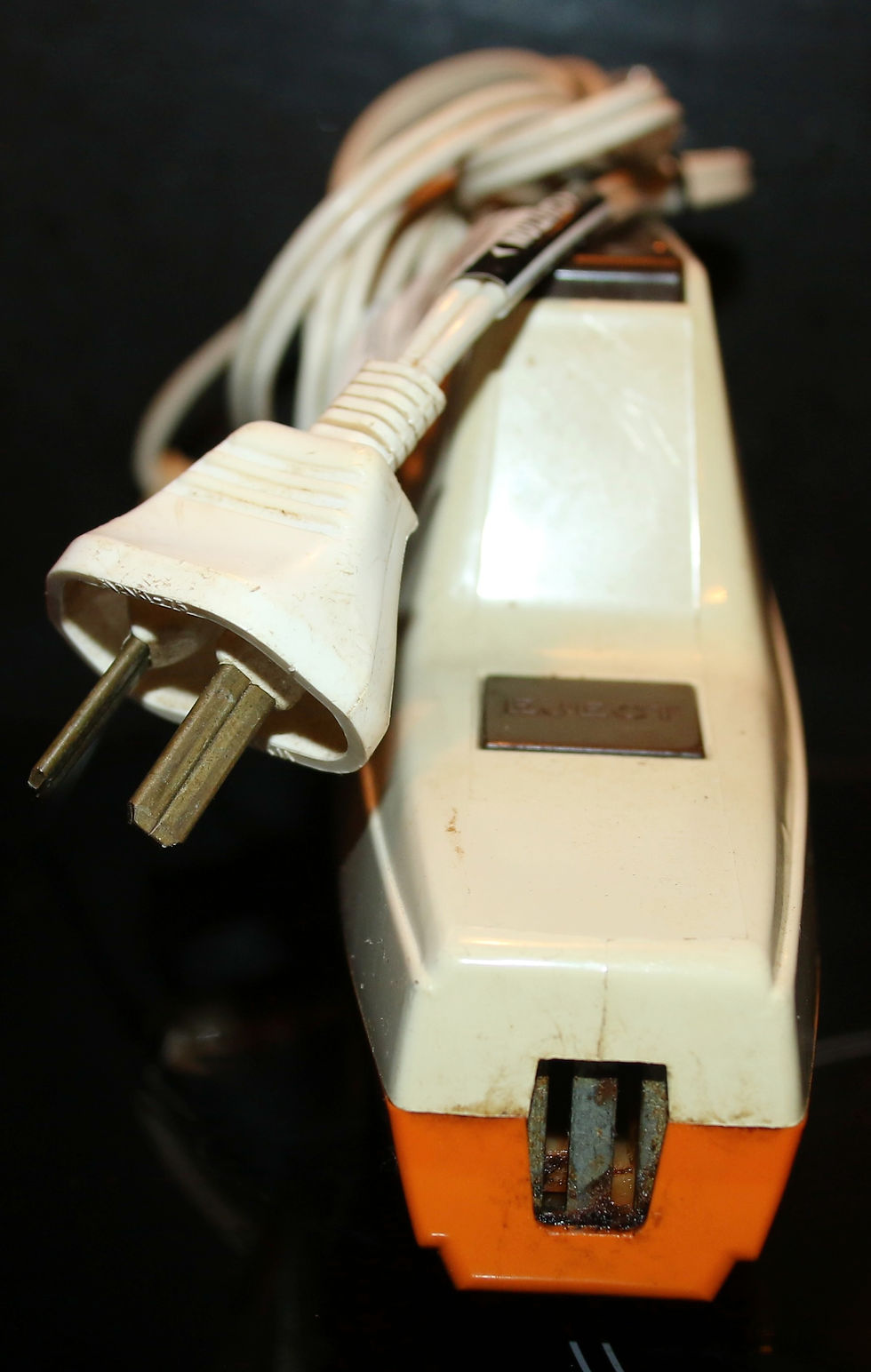 Miniatura: Preloved Vintage Moulinex Electric Knife, French Kitchenware