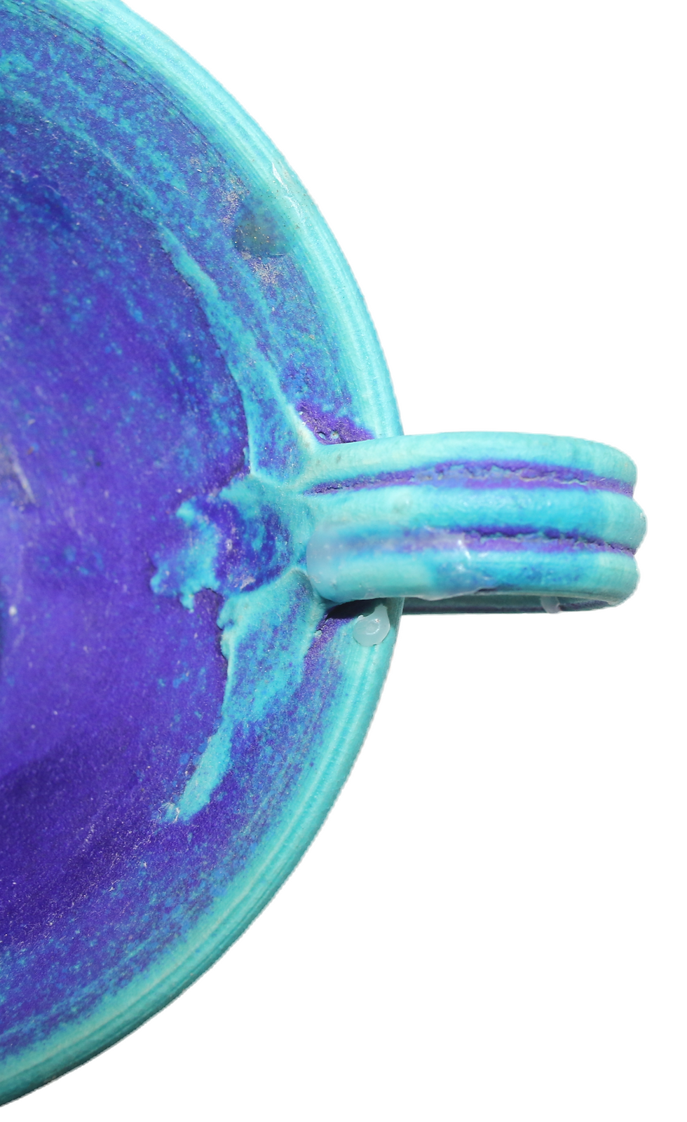 Thumbnail: Preloved Ceramic Wee Willy Winky Candle Holder