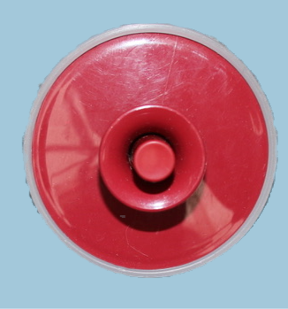 Μικρογραφία: Preloved Tupperware Vinegar Dispenser