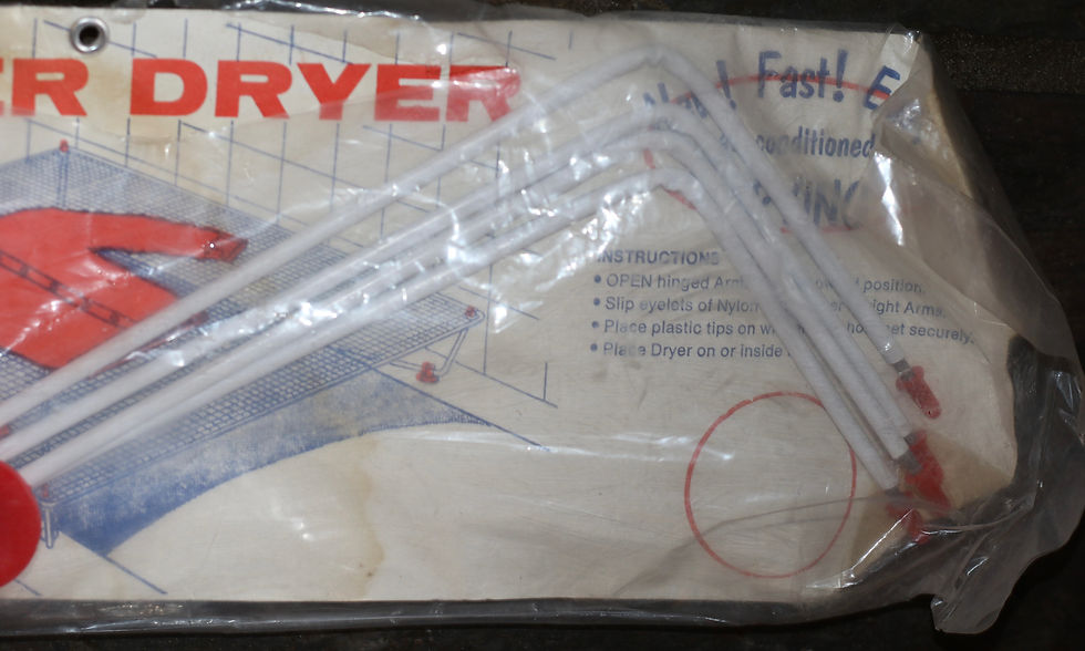 Thumbnail: Preloved Vintage Versa-Tile Sweater Dryer