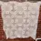 Миниатюра: Preloved Crochet Lace tablecloth, Crochet Tablecloth, Square Tablecloth