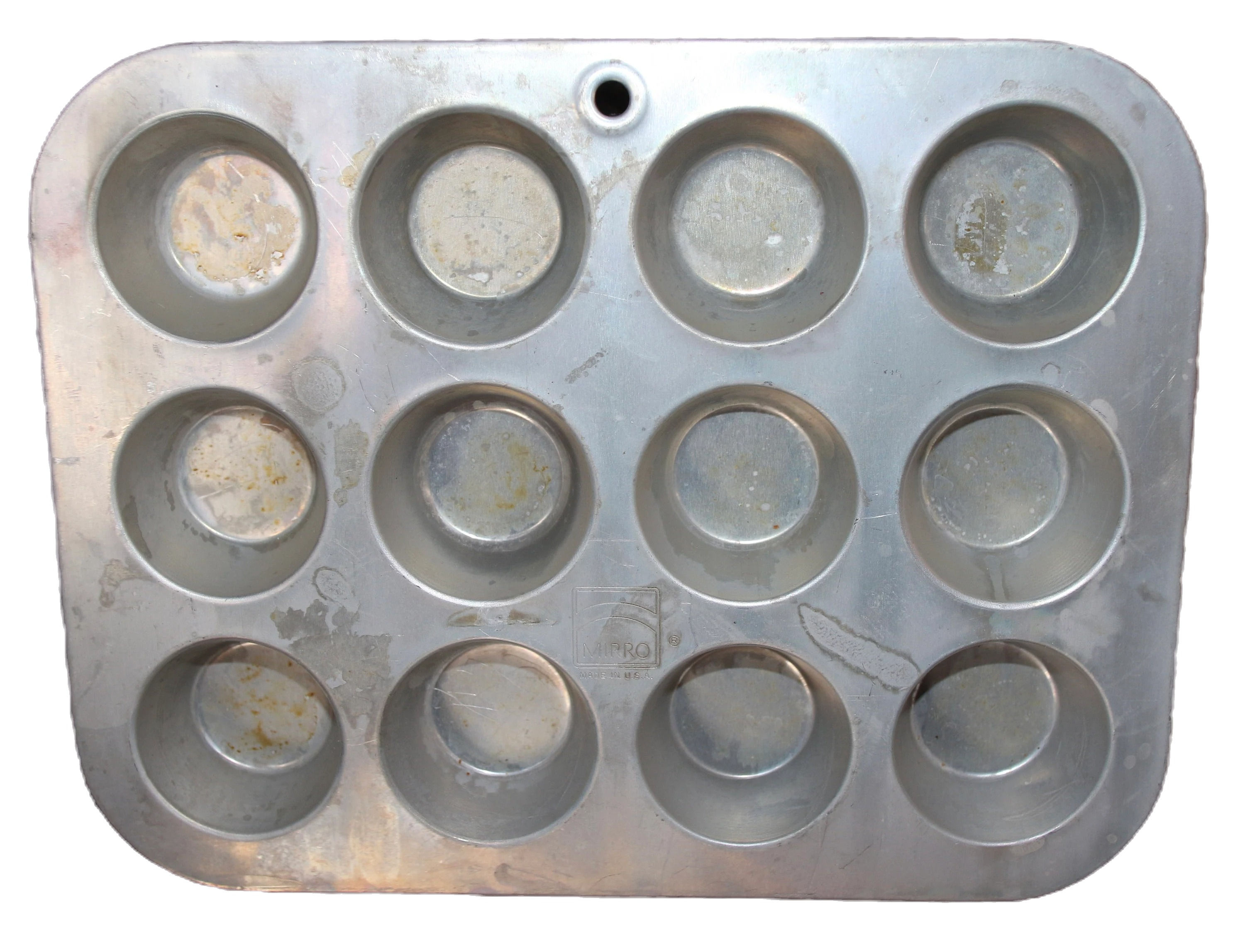 Preloved Vintage Bakeware Mirro Cake Tin