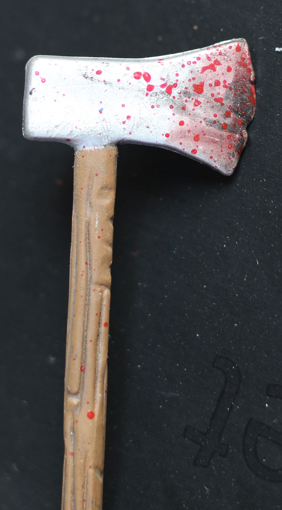 Miniaturbild: Preloved McFarlane Toys Movie Maniacs Series 1 Jason Voorhees action figure