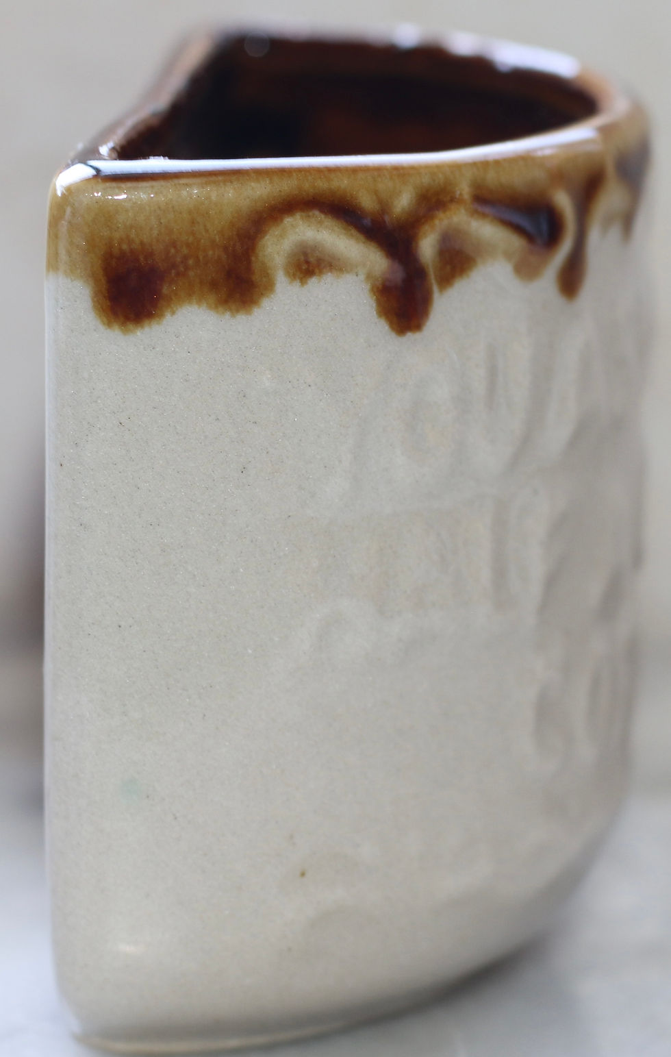 Μικρογραφία: Preloved "You asked for half a cup of coffee" coffee cup, Tasmania Souvenir