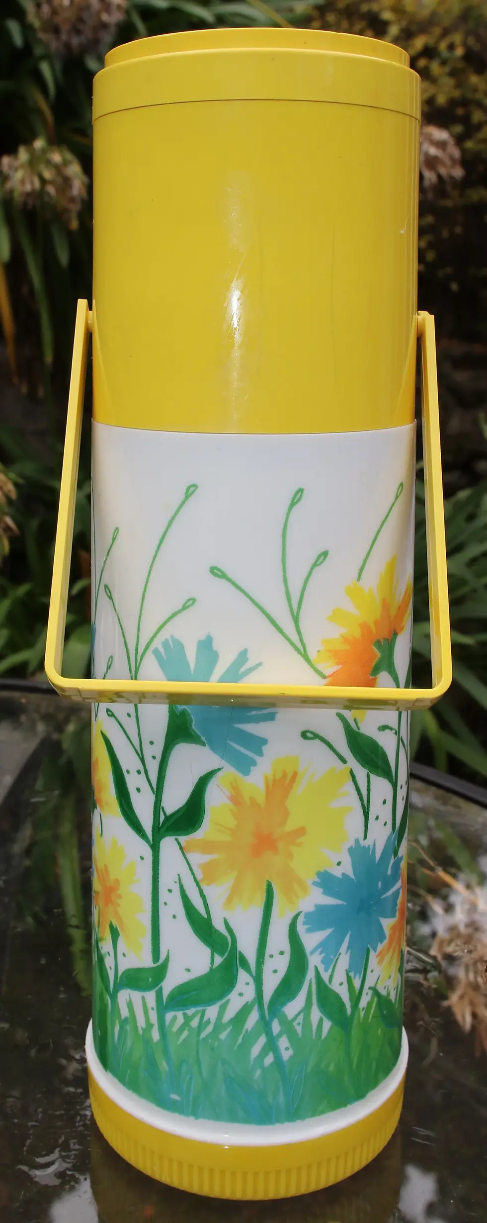 Preloved Aladdin's Pump-A-Drink - Retro Drink Dispenser