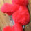 Miniatura: Preloved Elmo from Sesame Street Vintage Stuffed Toy by Tyco, Vintage Elmo Doll
