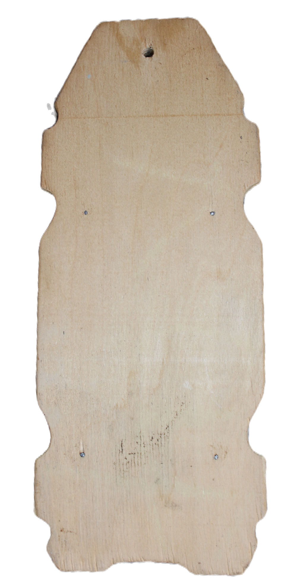 Thumbnail: Preloved Vintage Wooden Riga Box Wall Hanging, Latvia Souvenir