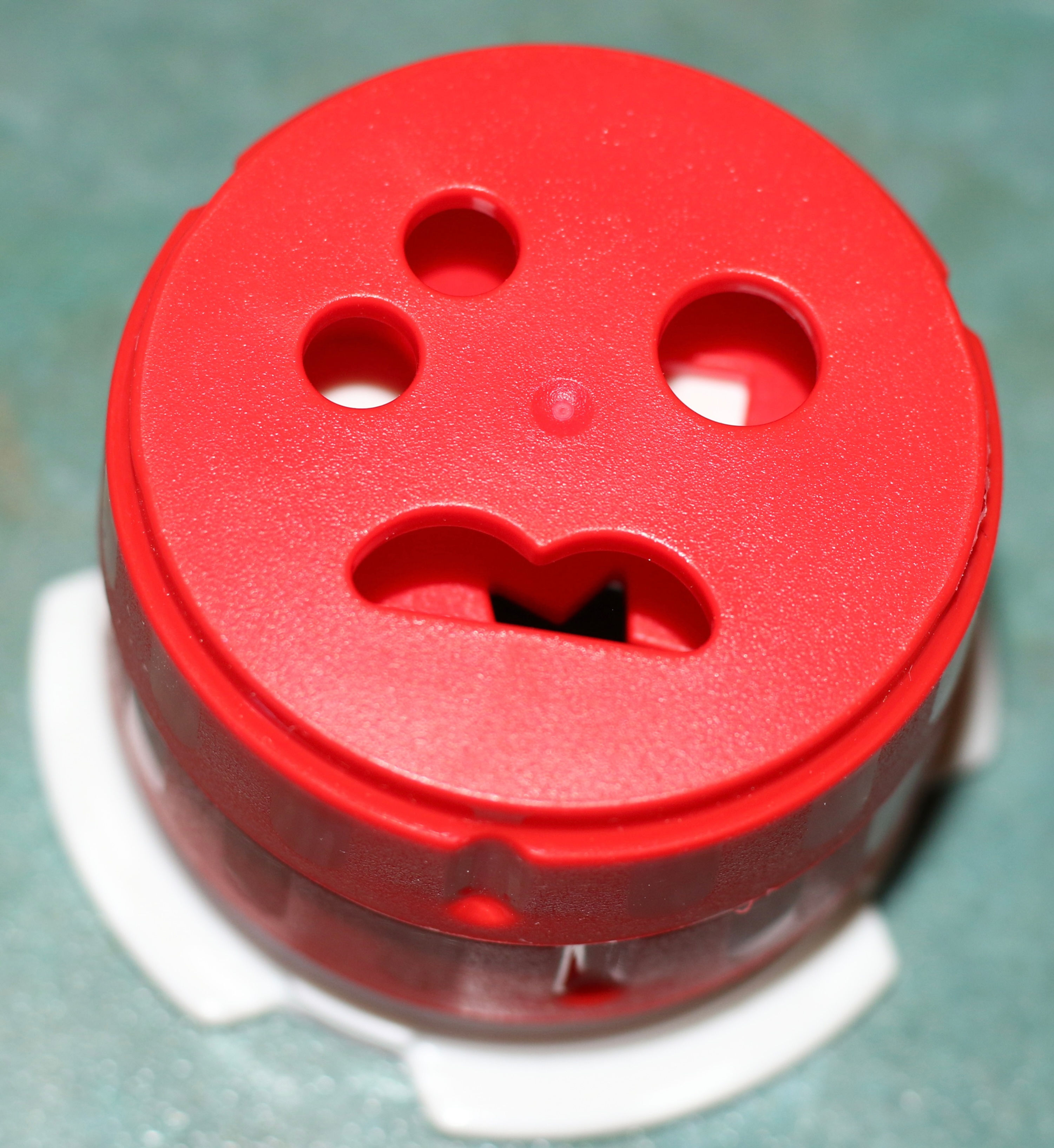 Preloved Tupperware Fusion Master Cookie Inserts