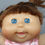 Miniatura: Preloved 2011 OAA Sleepy Eyes Cabbage Patch Kids Doll in Clothes