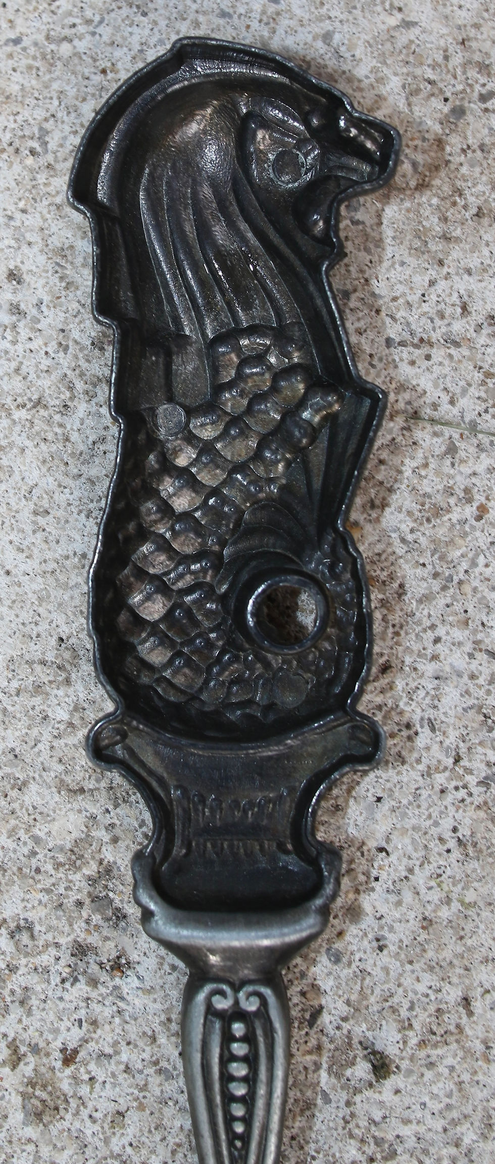 Миниатюра: Preloved Souvenir Singapore Merlion Bottle Opener