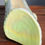 Miniaturbild: Preloved Vintage Lustreware Vase, Flower Trough Vase, Ceramic Vase