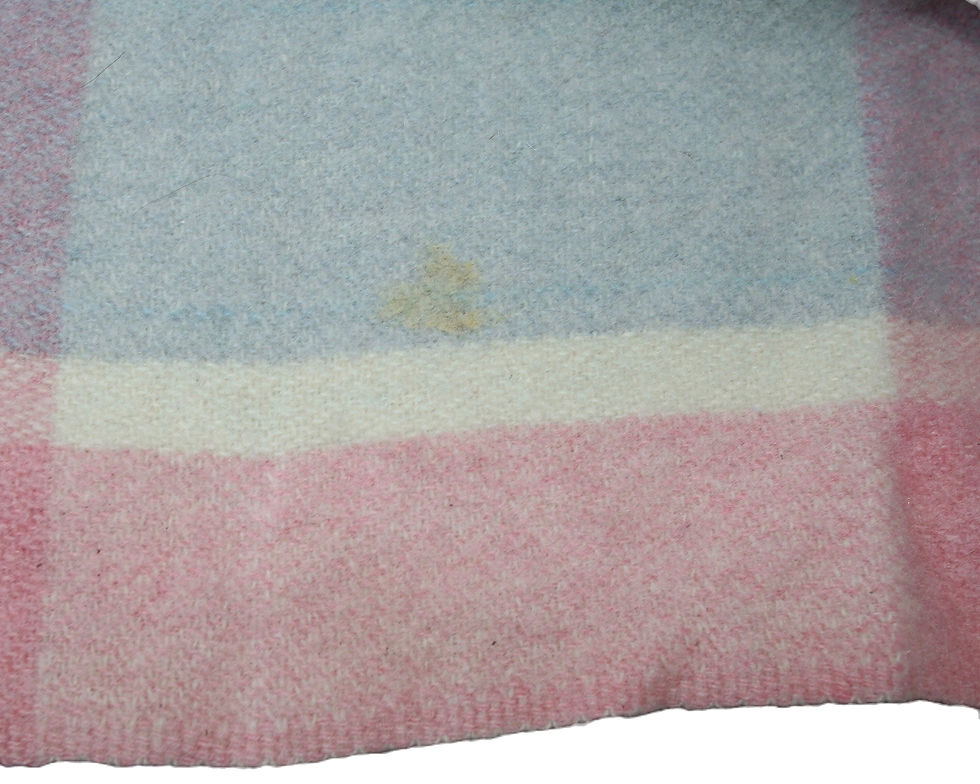 縮圖：Vintage Wool Blanket, Mareeno Blanket, Australian Wool Blanket