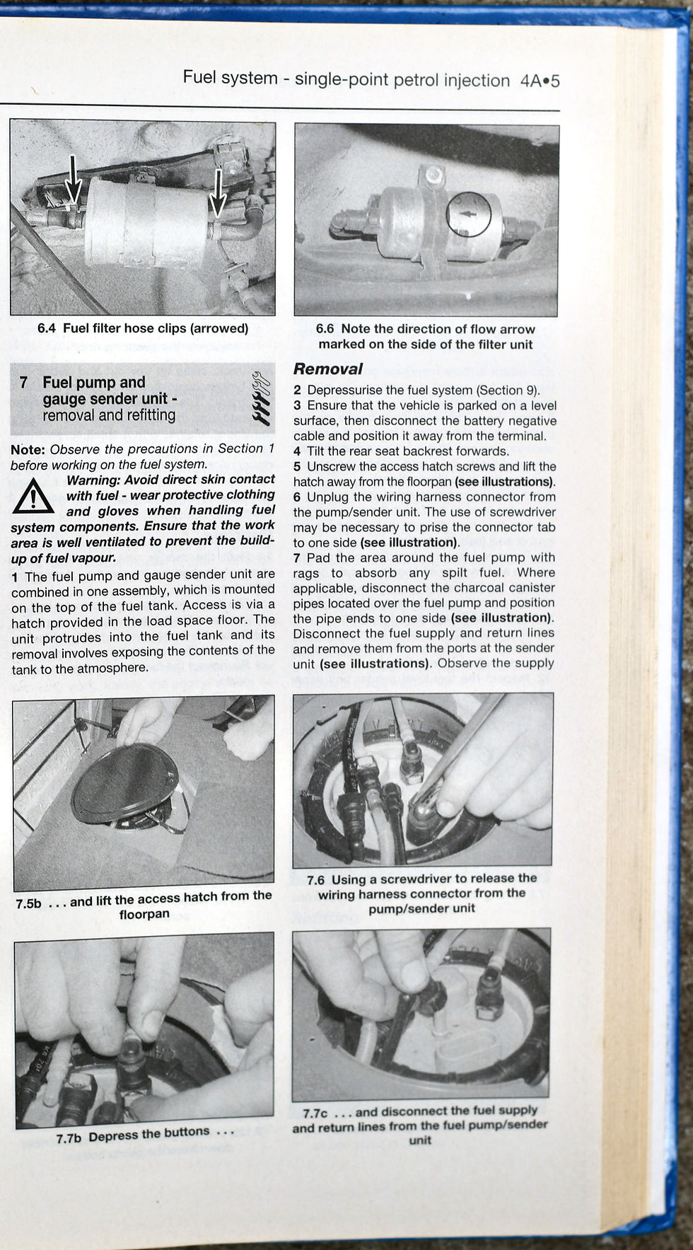 Thumbnail: Haynes Service and Repair Manual for SEAT Ibiza and Cordoba 1993-1999