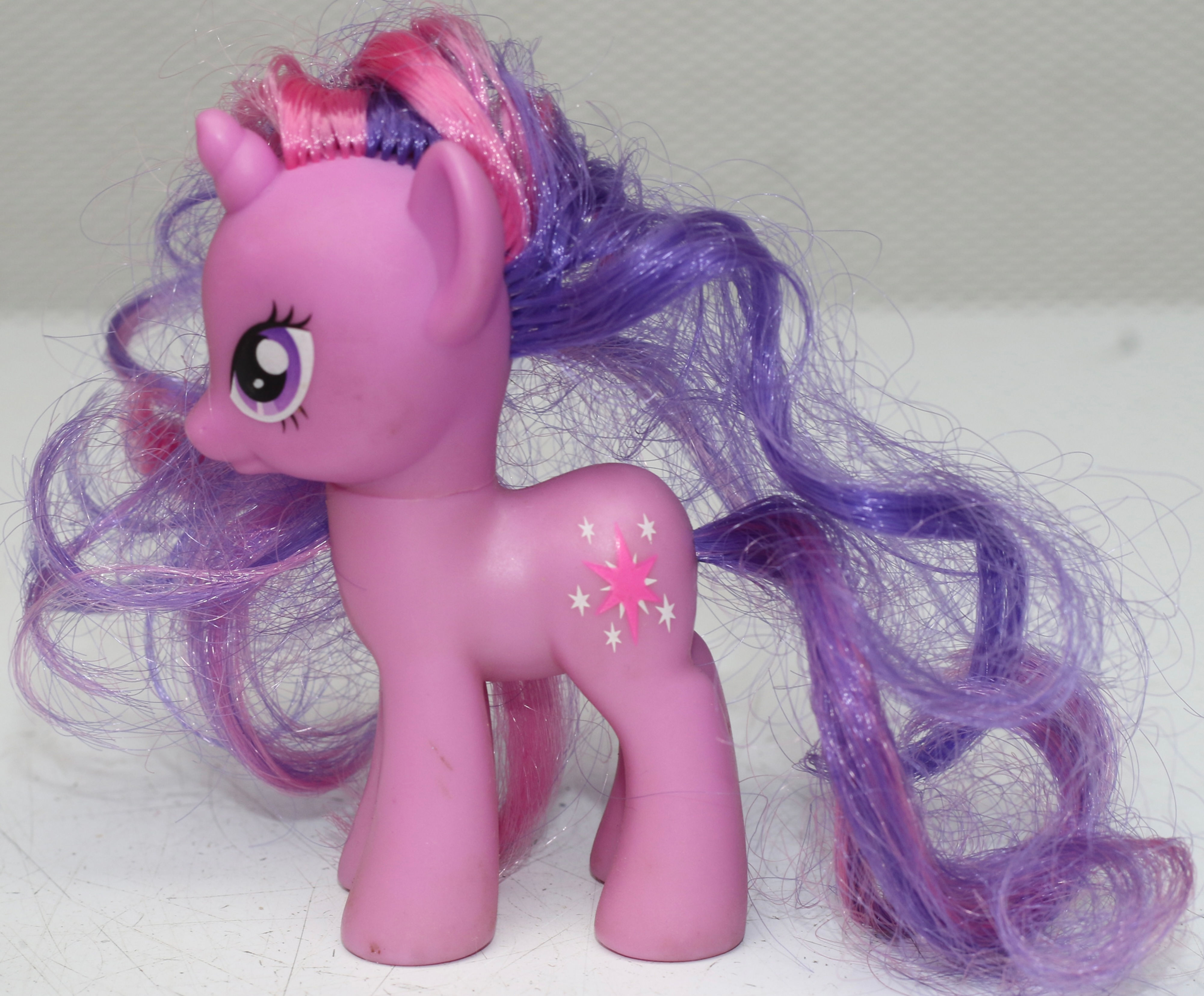 Preloved Hasbro My Little Pony Twilight Sparkle MLP Toy