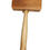 Miniature : Preloved Handmade Wooden Mallet
