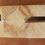 縮圖：Preloved Wooden Hanging Cheese Board with Knife, Wooden Cheeseboard