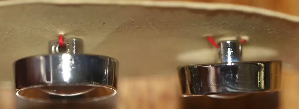 縮圖：Vintage Set of four buttons