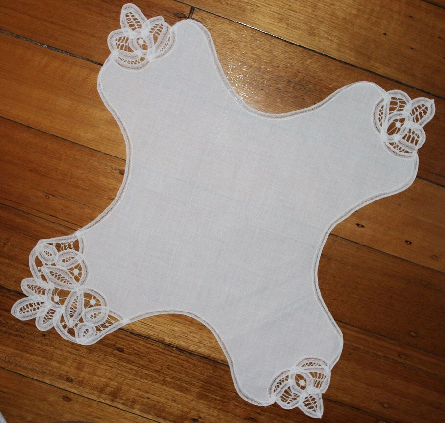 縮圖：Preloved Fabric Scone Holder, Bun Warmer