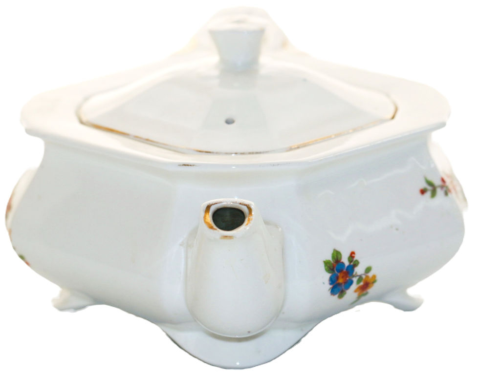 Thumbnail: Preloved Vintage Grindley Teapot, Made in England