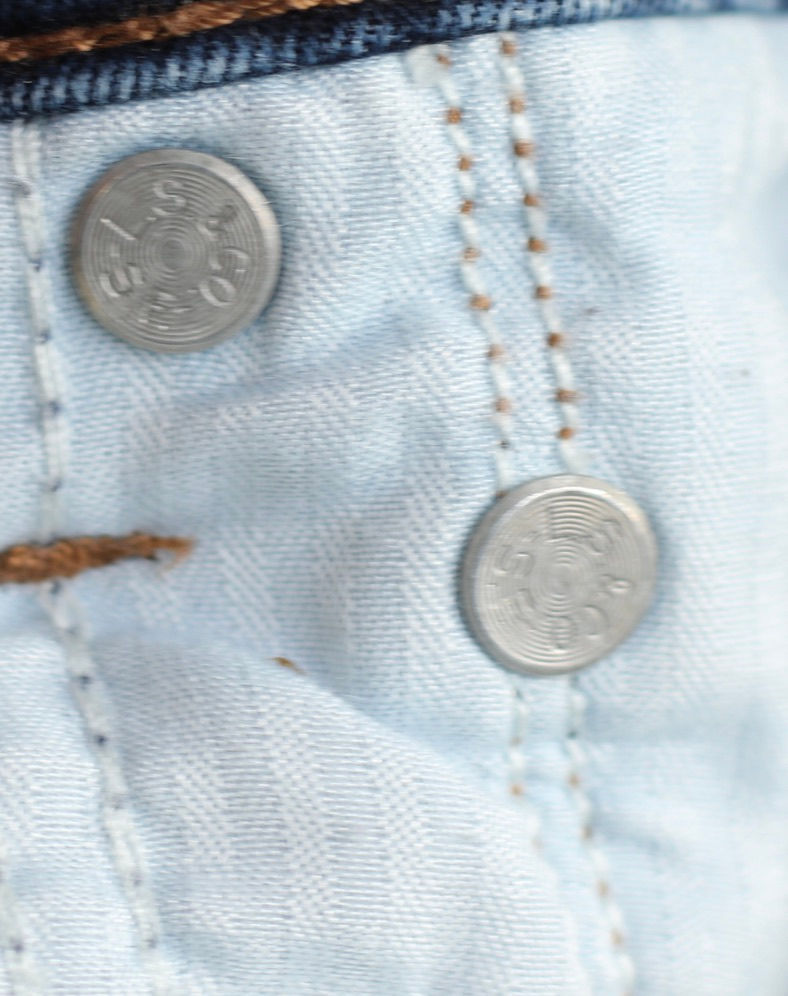 Miniatura: Preloved Levi Strauss Demi Curve Mid Rise Slim Jeans W32, Levi's Jean