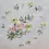 Thumbnail: Preloved Embroidery Tablecloth, Floral Tablecloth, Flower Tablecloth
