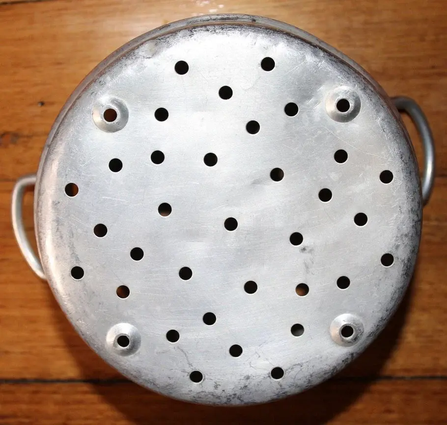 Miniatura: Preloved Chief Steamer Saucepan Set