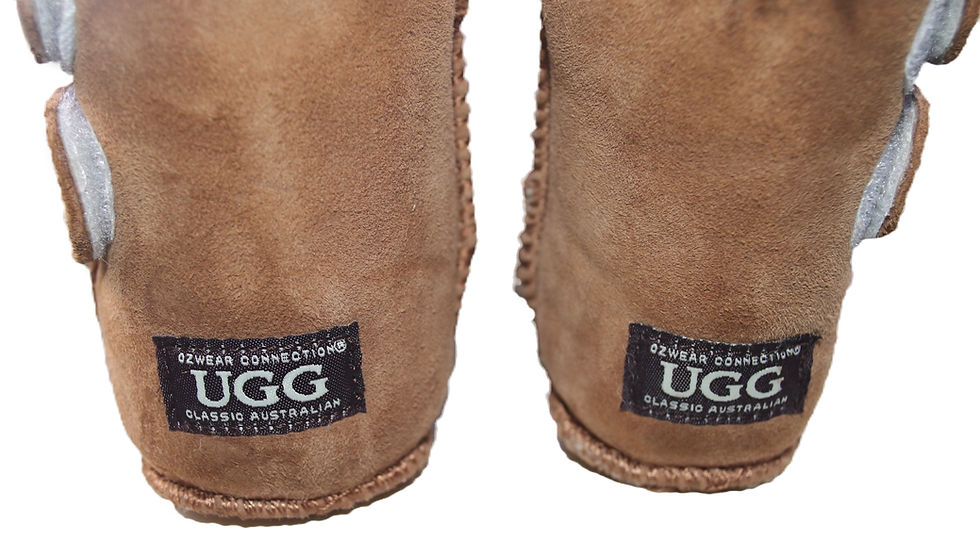 Thumbnail: Preloved Kids Ugg Boots, Australian Classics