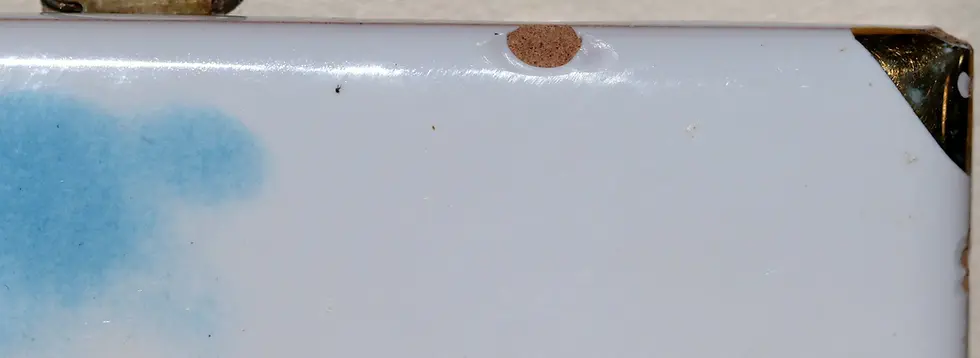 Μικρογραφία: Preloved Souvenir Wall Tile A Firenze and, a te pensai, questo ricordo ti portai
