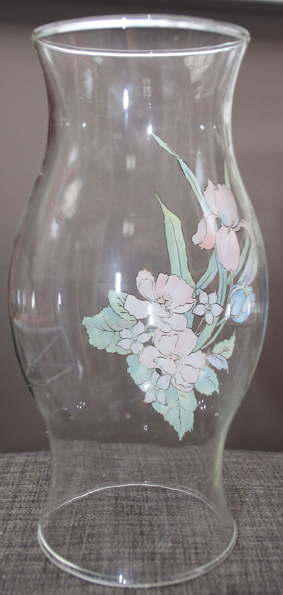 Μικρογραφία: Preloved Glass Chimney