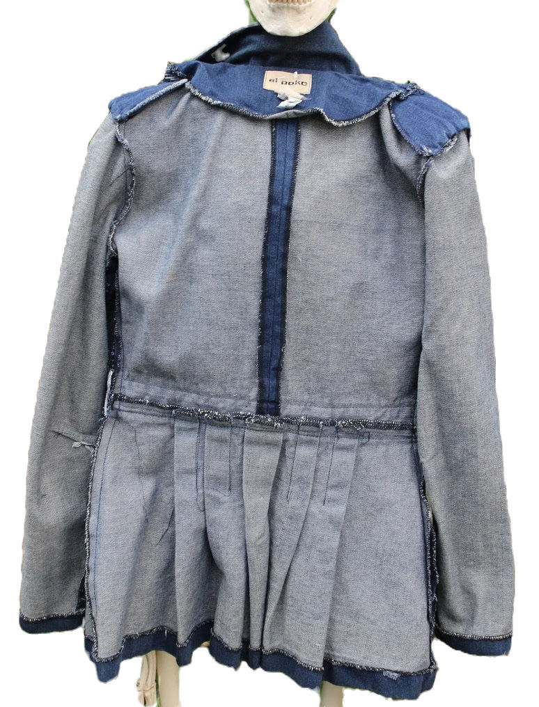 Miniature : Preloved Vintage El Poko jacket , size 8 Ladies Jacket